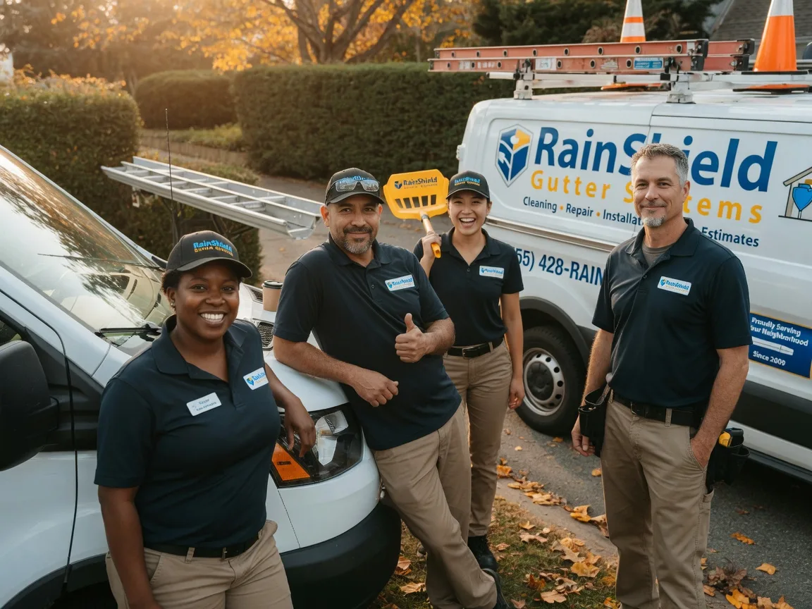Gutter Installation company in Waterville, WA