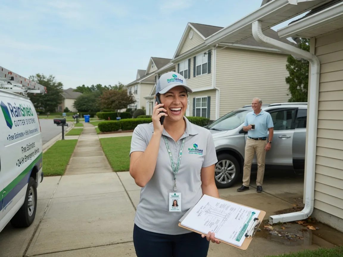 Gutter Installation Waterville, WA FAQs